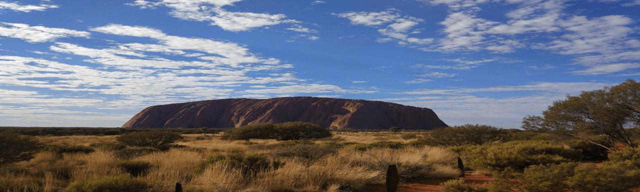 Uluru Base Walk