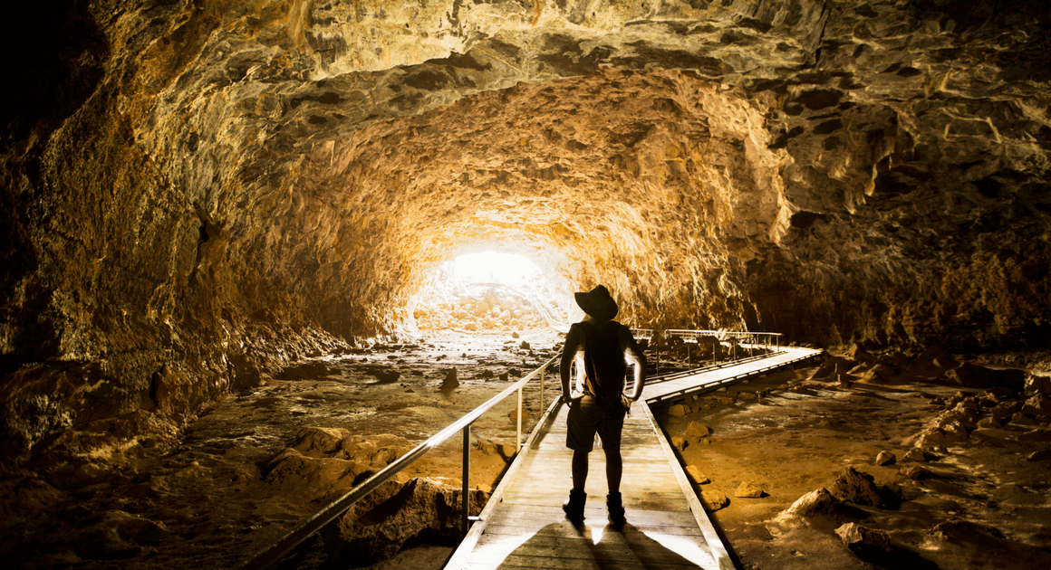 Undara Lava Tube